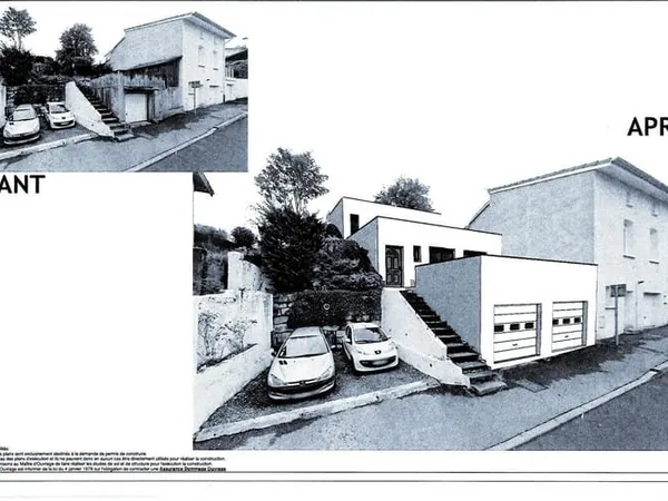 Terrain 250 m²