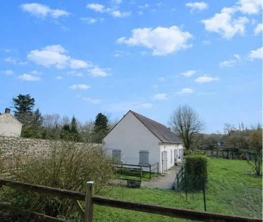 Maison 1 pièce 29m2 avec combles aménageables
