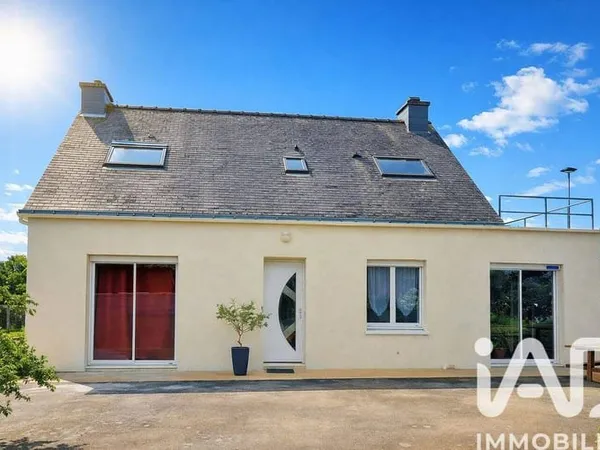 Maison 7 pièces 135 m²