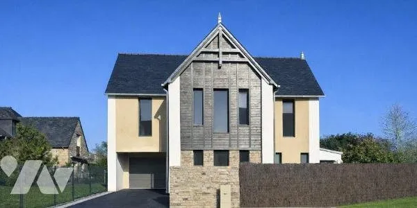 Maison 5 pièces 127 m²