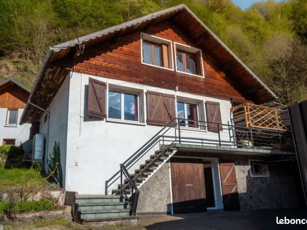 Maison la Bathie