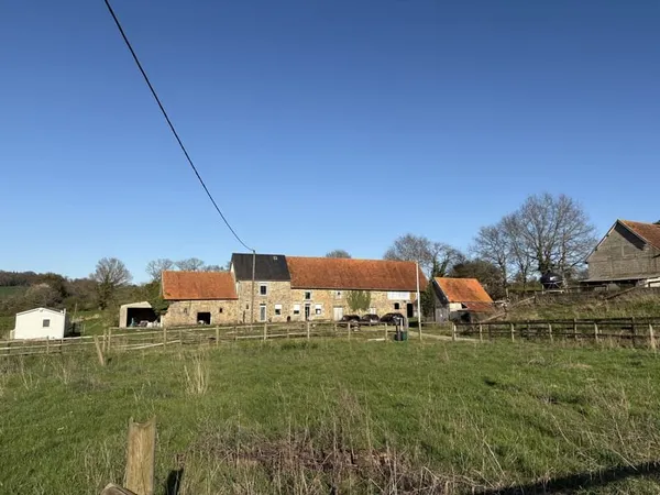 Exploitation agricole 6 pièces 86 m²
