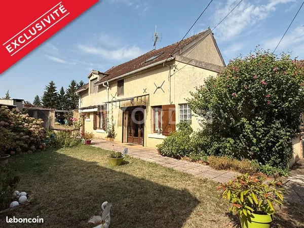 Maison 5 pièces 99 m²