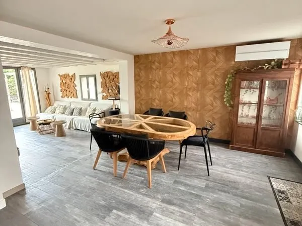 Maison 100m2