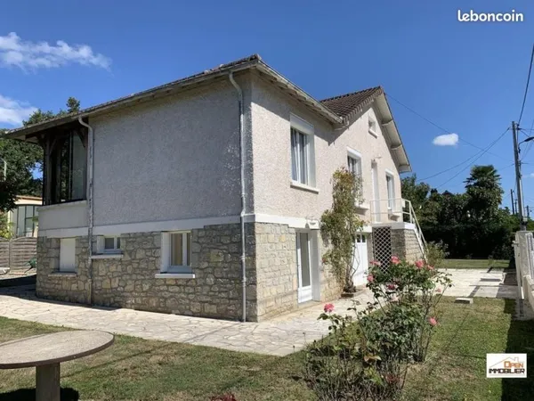 Maison 6 pièces 116 m²