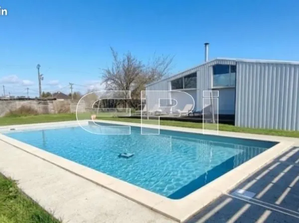 Maison 5 pièces 175 m²