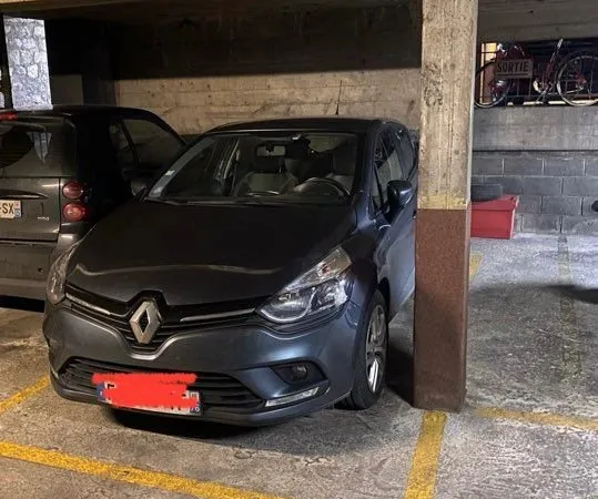 Place parking