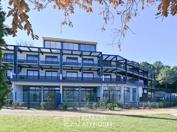 Appartement avec terrasse et vue exceptionnelle