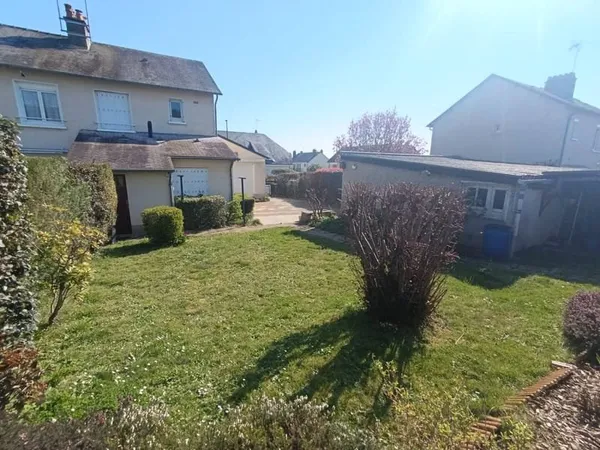 Maison 4 pièces 90 m²