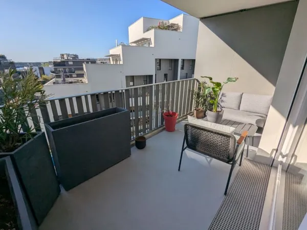 Appartement de 66m2 à louer sur Bordeaux