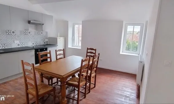 Appartement 3 pièces à louer