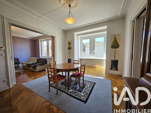 Appartement 7 pièces 167 m²