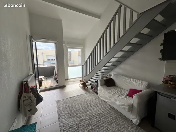 Appartement 2 pièces