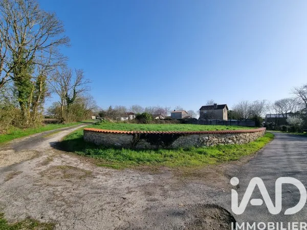 Terrain 1020 m²