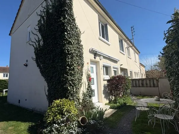 Maison Yzeure T5 (88.43 m2)