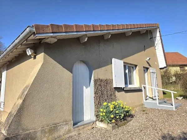 Maison 2 pièces 35 m²