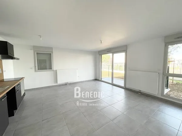Appartement 3 pièces 63 m²