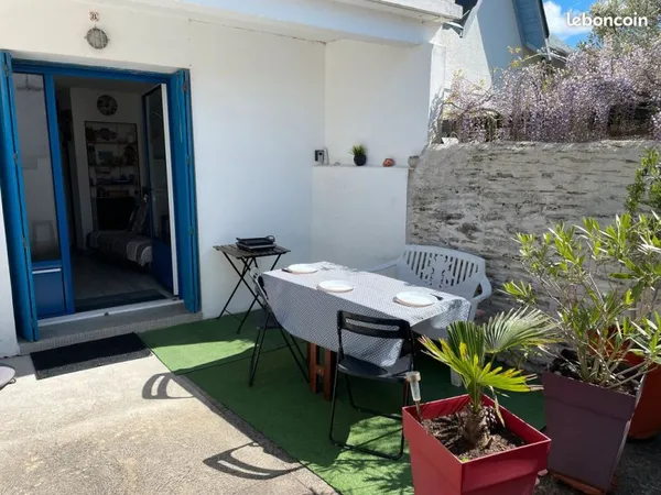Vends appartement T2 Croix de vie centre