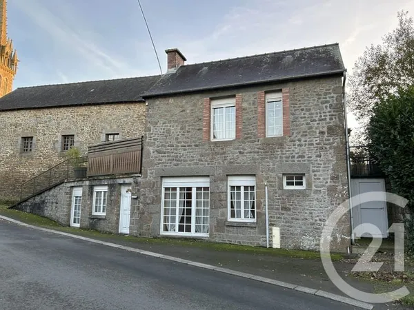 Maison 3 pièces 60 m²