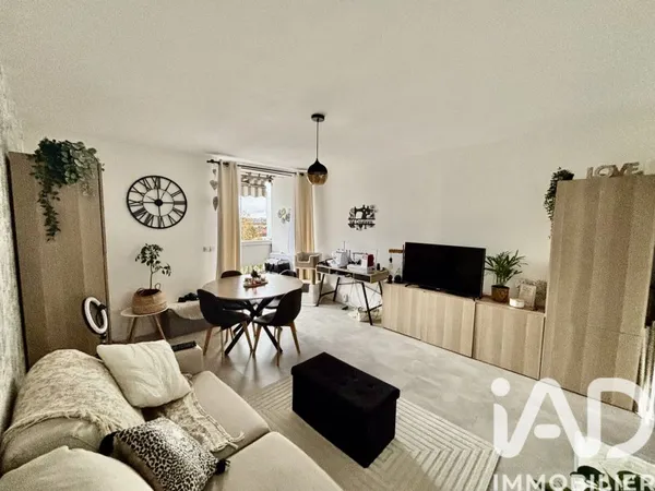 Appartement 3 pièces 68 m²