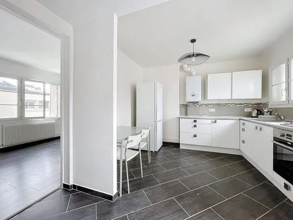 Appartement 4 pièces 66 m²