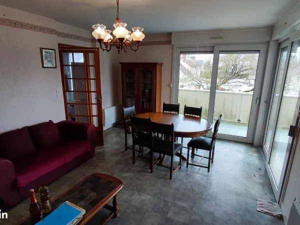 Appartement 3 pièces 71 m²