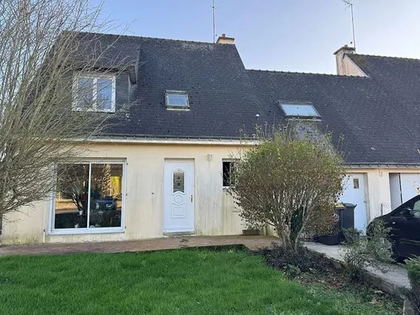 Maison 5 pièces 101 m²