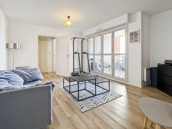 Appartement 3 pièces 68 m²