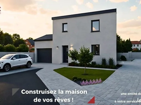 Maison 5 pièces 100 m²