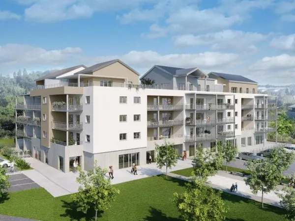 Appartement 2 pièces 52 m²