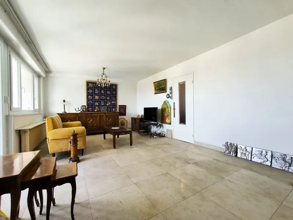 Appartement F6 Mulhouse centre, 4 chambres