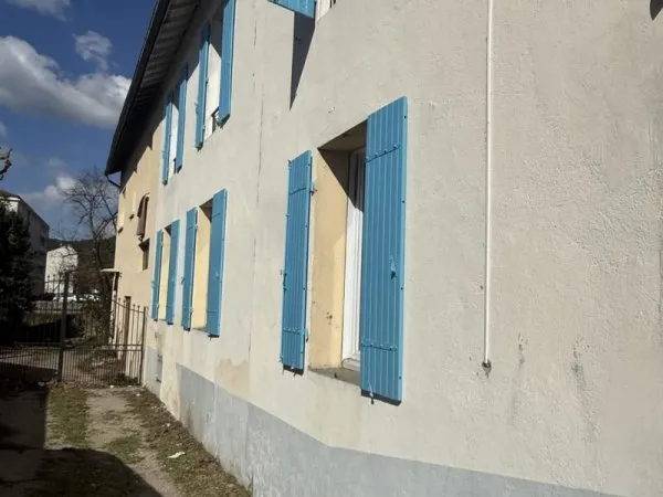 Immeuble à vendre Alès