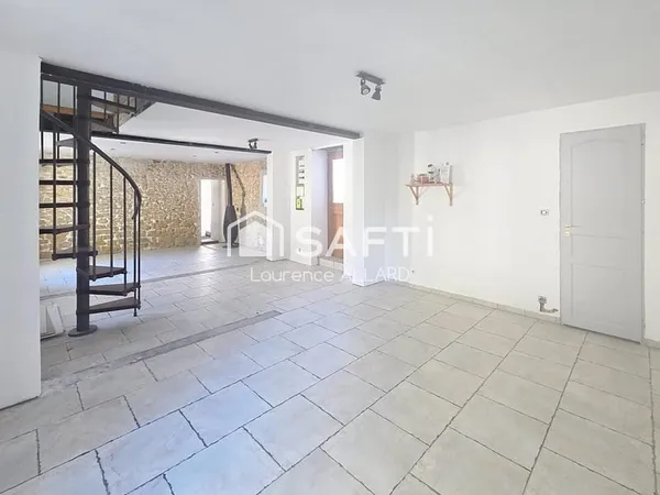 Emplacement idéal !