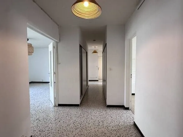 Appartement 4 pièces 81 m²