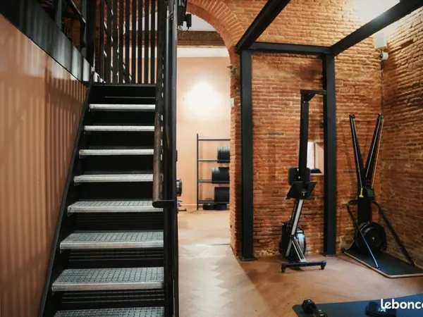 Location salle de sport / studio fitness 40 m² Place de la Bourse