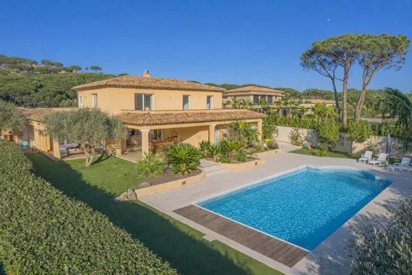 Magnifique Villa provençale de plain-pied