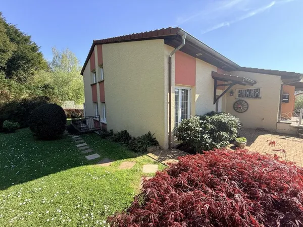 Maison 6 pièces 115 m²