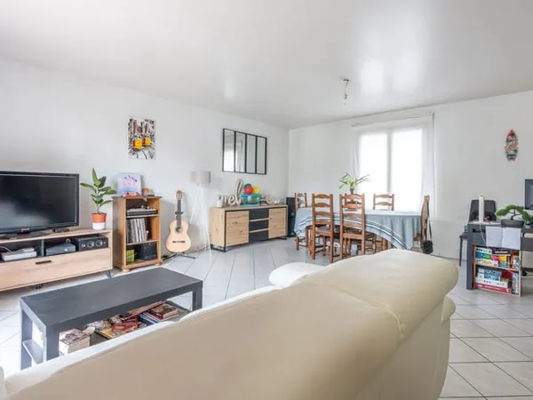 Maison 5 pièces 110 m²