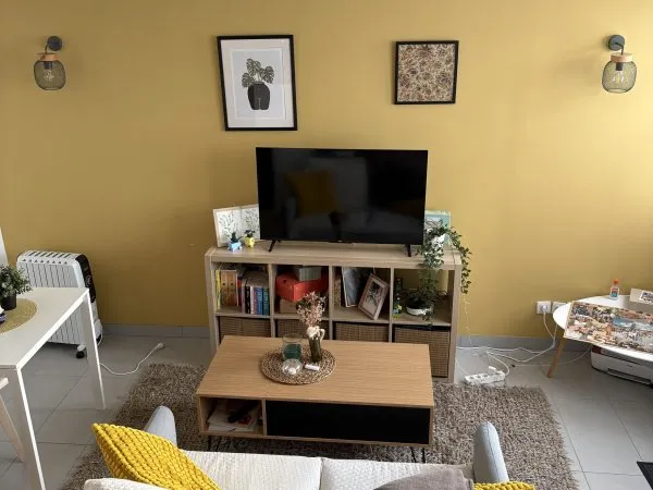Loue T2 en duplex à Vieux Lille