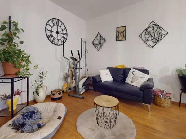 EN EXCLUSIVITÉ à Voiron Centre - T2 de 60 m² + cave + garage