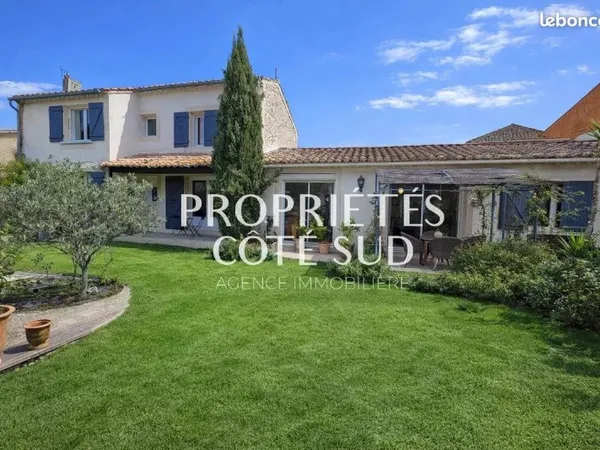 Maison 6 pièces 135 m²