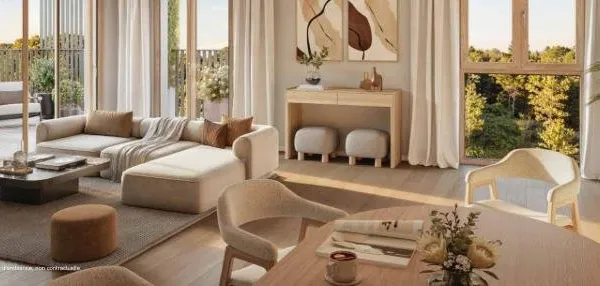 Achat : Appartement Châtenay-Malabry (92290)