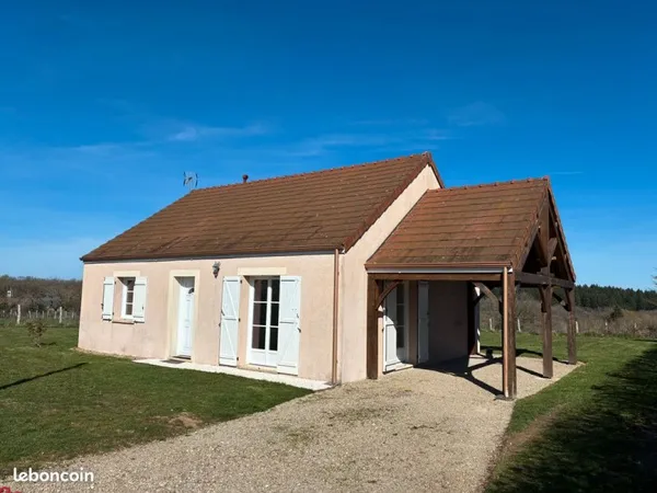 Maison individuelle SAULIEU