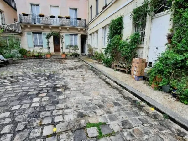 Parking 10 m²