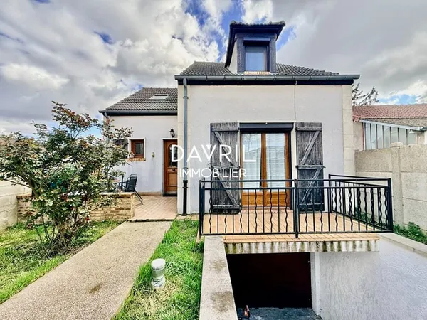 Maison Conflans Sainte Honorine 5 pièce(s) 100 m2