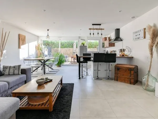 Appartement 4 pièces 133 m²