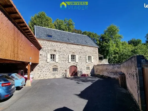 Maison en Viager 7 pièces 265 m²