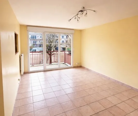 Appartement 3 pièces 57 m²