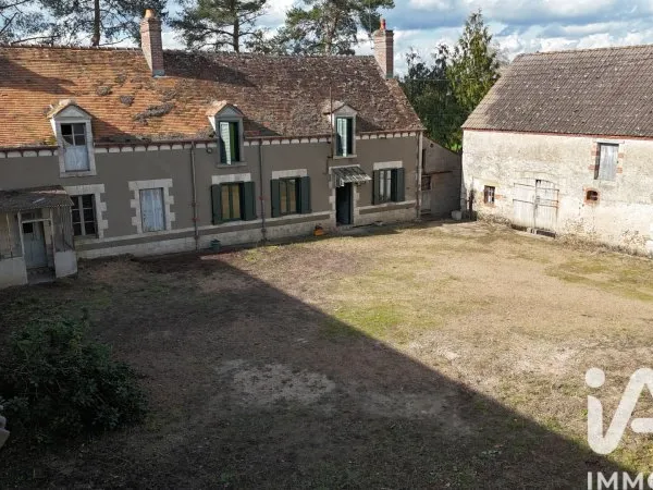 Maison 9 pièces 270 m²