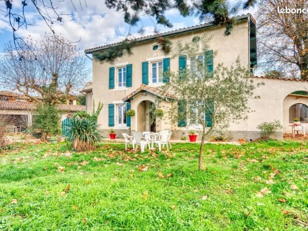 Maison 6 pièces 137 m²